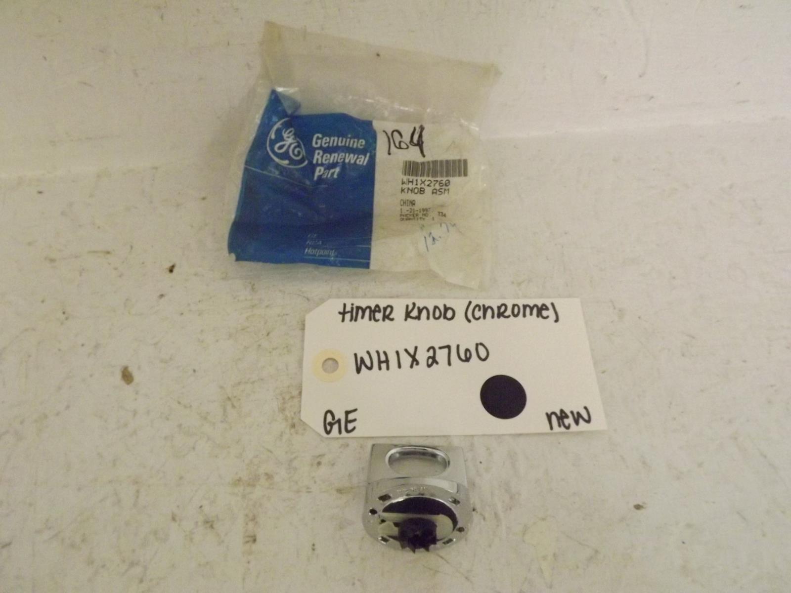 GE Washer WH1X2760 Timer Knob New GE Washer WH1X2760 Timer Knob New